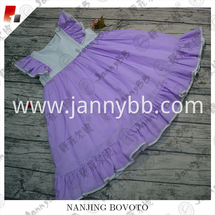 purple ruffle dress04